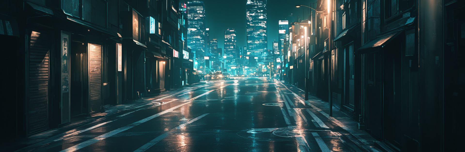 밤거리